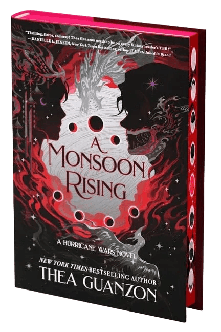 A Monsoon Rising