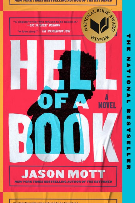 Hell of a Book: National Book Award Winner - Ingram