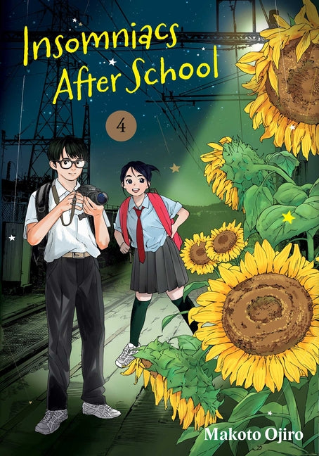 Insomniacs After School, Vol. 4 - Ingram