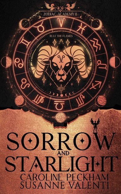Zodiac Academy 8: Sorrow and Starlight - Ingram