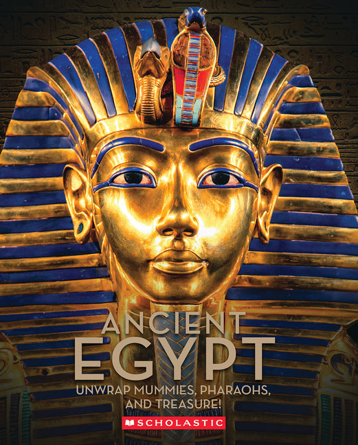Ancient Egypt (3D Metal Cover) - Ingram
