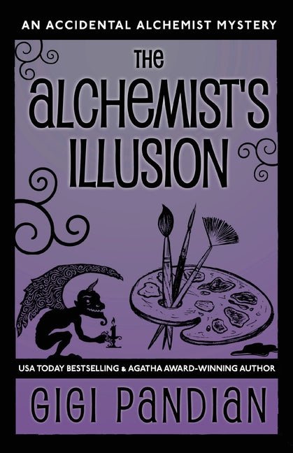 Alchemist's Illusion: An Accidental Alchemist Mystery - Ingram