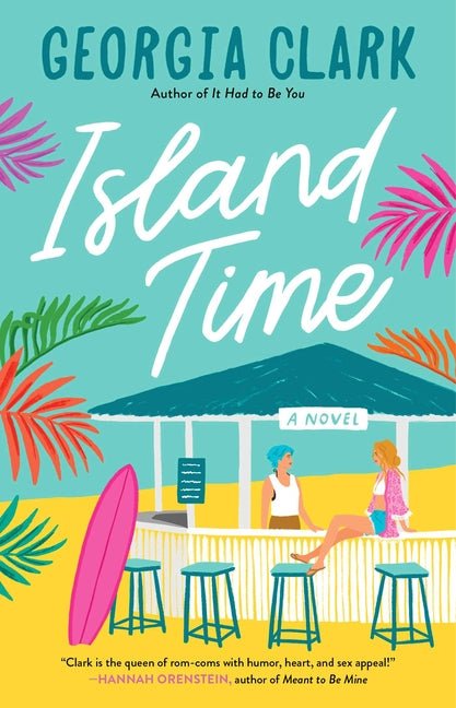 Island Time - Ingram