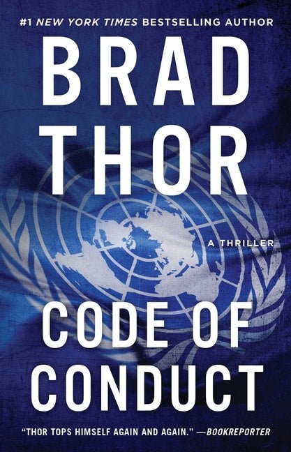 Code of Conduct: A Thriller - Ingram