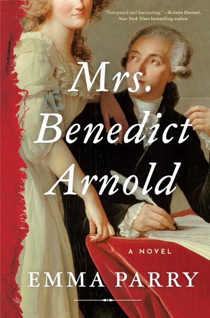 Mrs. Benedict Arnold - Ingram