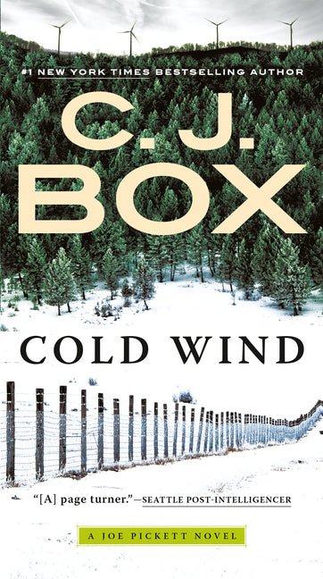 Cold Wind - Ingram