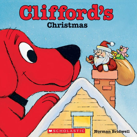 Clifford's Christmas (Classic Storybook) - Ingram