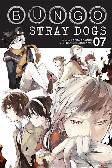 Bungo Stray Dogs, Vol. 7: Volume 7 - Ingram