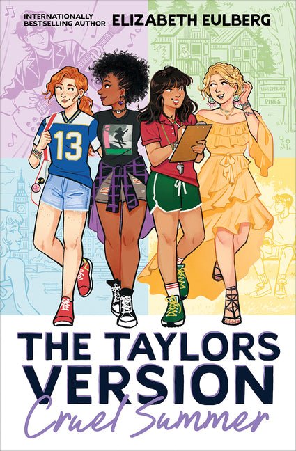 Cruel Summer (the Taylors Version #2) - Ingram