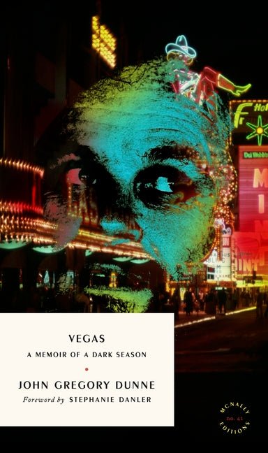 Vegas: A Memoir of a Dark Season - Ingram