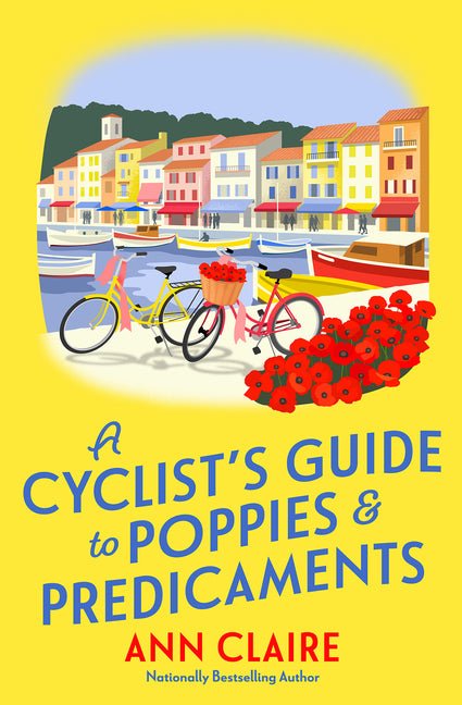 A Cyclist's Guide to Poppies & Predicaments - Ingram