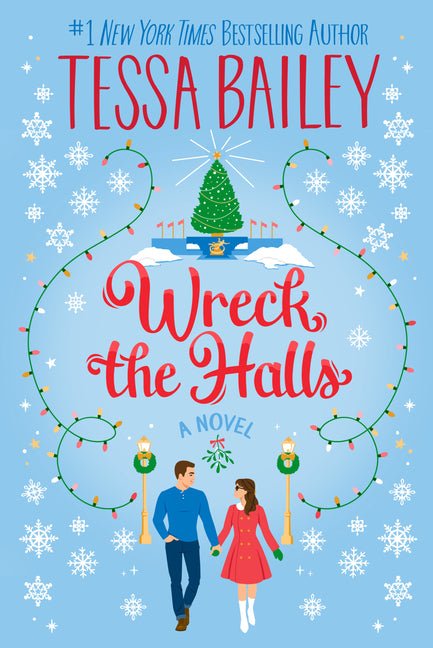 Wreck the Halls - Ingram