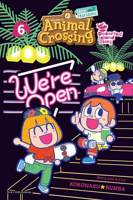 Animal Crossing: New Horizons, Vol. 6: Deserted Island Diary - Ingram