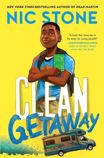 Clean Getaway - Ingram
