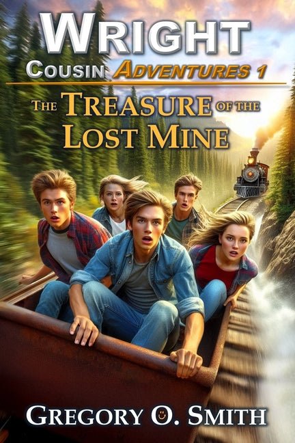 Treasure of the Lost Mine - Ingram