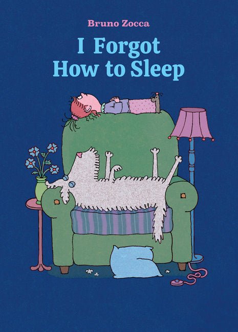 I Forgot How to Sleep - Ingram