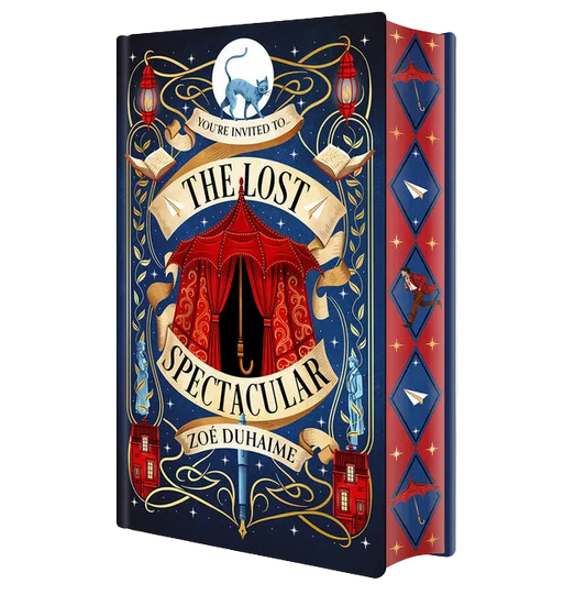 The Lost Spectacular