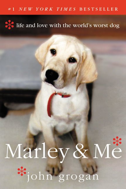 Marley & Me: Life and Love with the World's Worst Dog - Ingram