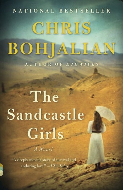 Sandcastle Girls - Ingram