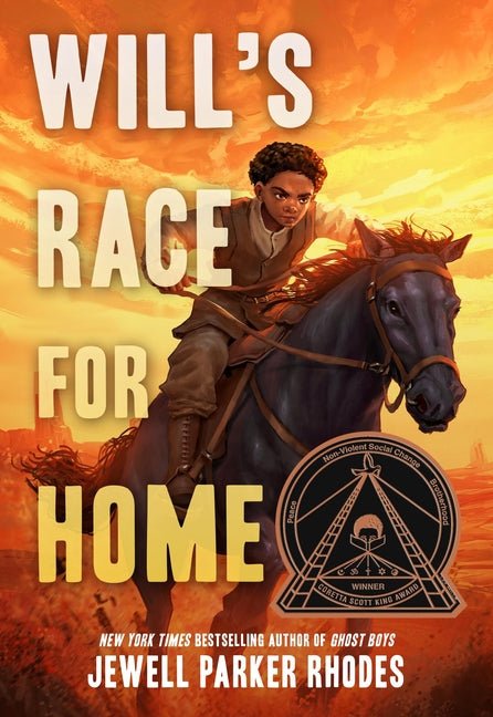 Will's Race for Home (Coretta Scott King Author Award Winner) - Ingram