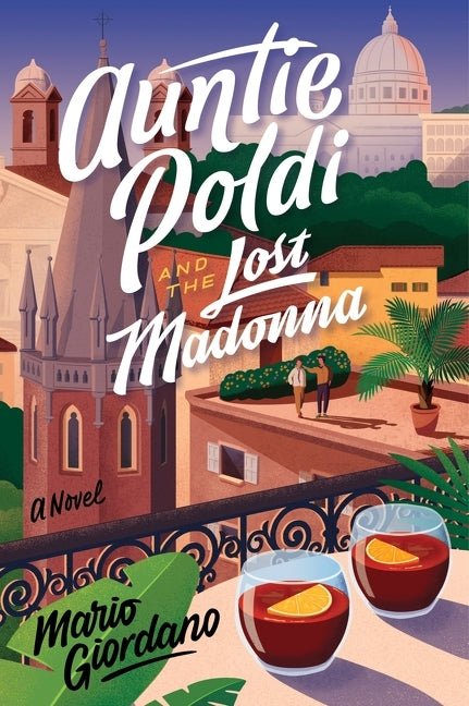 Auntie Poldi and the Lost Madonna - Ingram