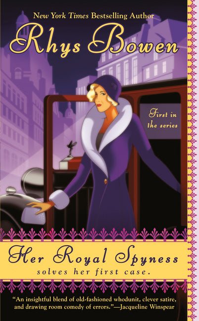 Her Royal Spyness - Ingram