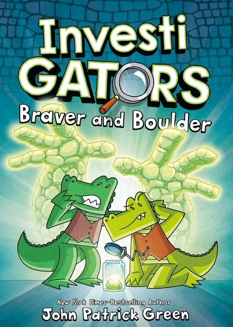 InvestiGators: Braver and Boulder - Ingram