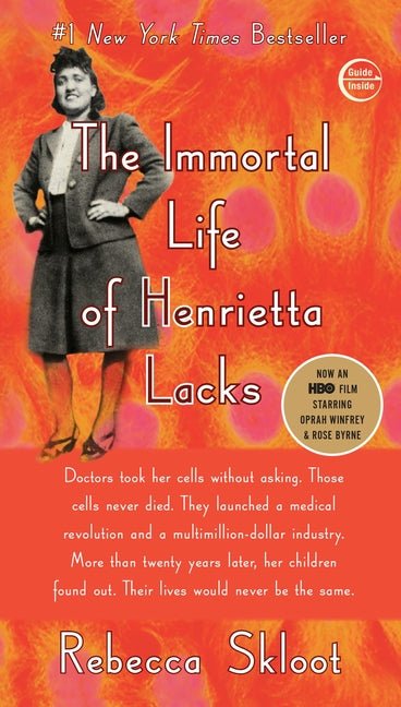 Immortal Life of Henrietta Lacks - Ingram