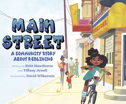 Main Street: A Community Story about Redlining - Ingram
