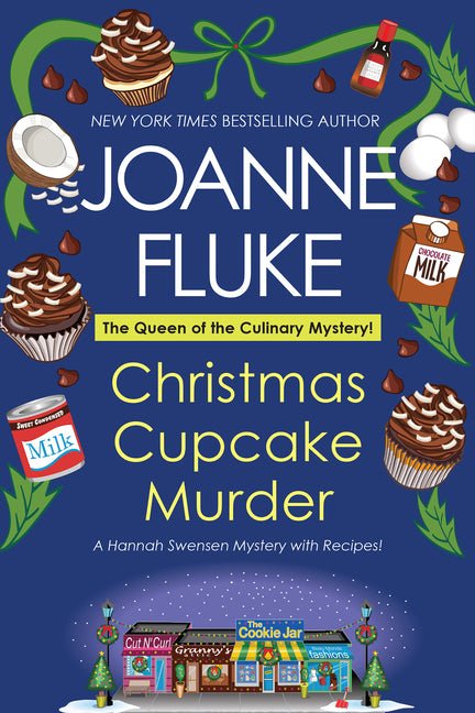 Christmas Cupcake Murder: A Festive & Delicious Christmas Cozy Mystery - Ingram