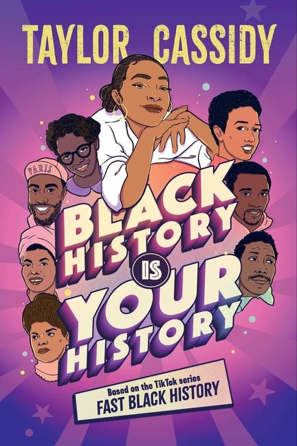 Black History Is Your History - Ingram
