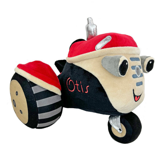 Otis the Tractor Plush: 10 - Ingram