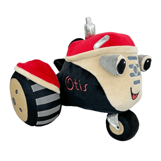 Otis the Tractor Plush: 10