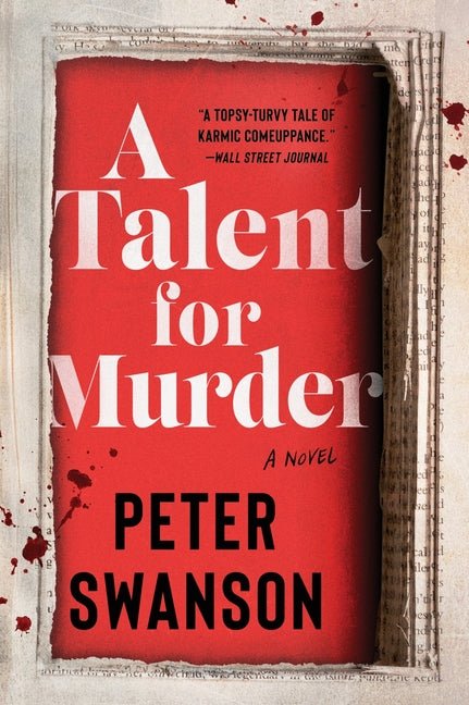 Talent for Murder - Ingram