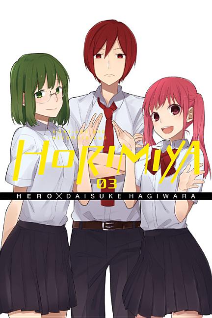 Horimiya, Vol. 3 - Ingram