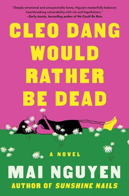 Cleo Dang Would Rather Be Dead - Ingram