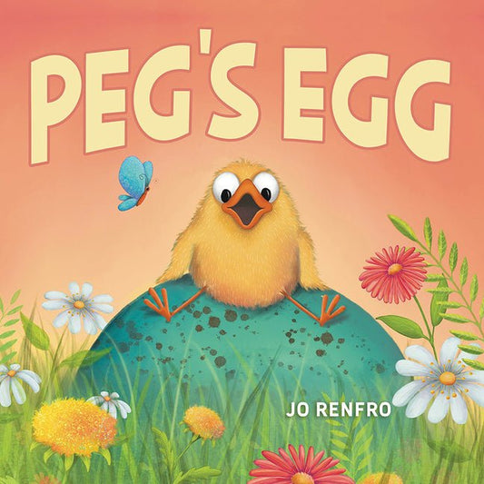 Peg's Egg - Ingram
