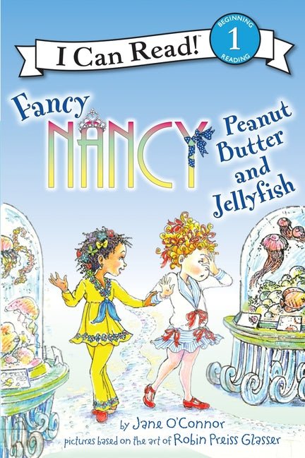 Fancy Nancy: Peanut Butter and Jellyfish - Ingram