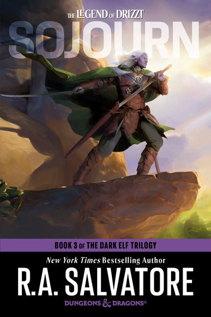 Sojourn: Dungeons & Dragons: Book 3 of The Dark Elf Trilogy - Ingram