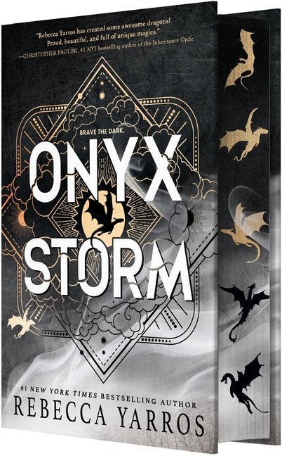 Onyx Storm (Wing and Claw Collection) - Ingram