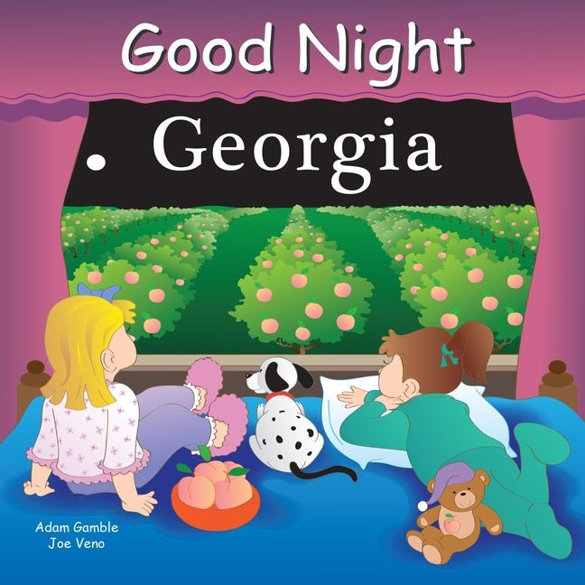 Good Night Georgia - Ingram