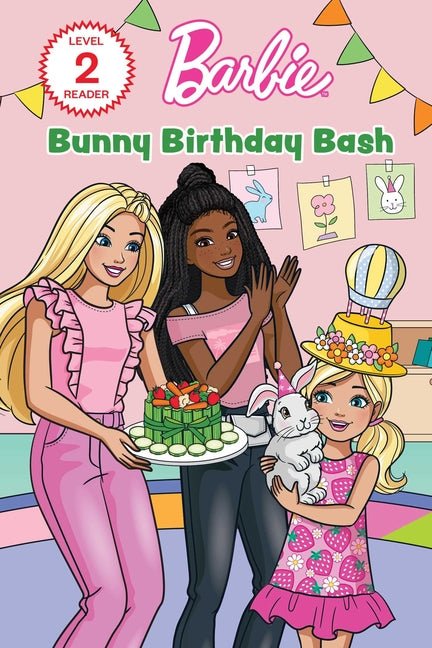 Barbie: Bunny Birthday Bash - Ingram