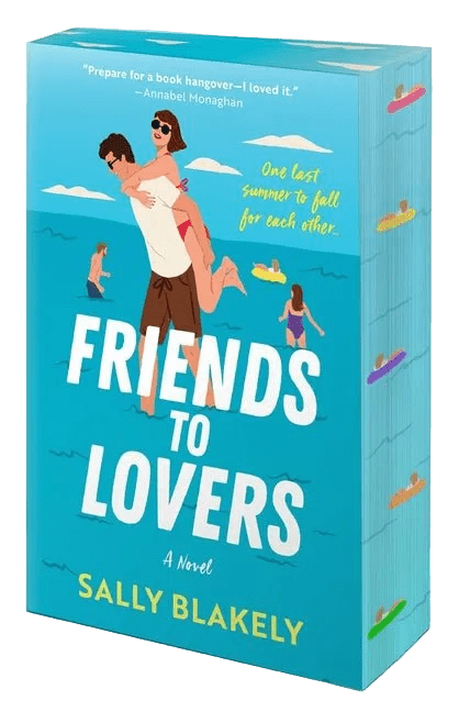 Friends to Lovers