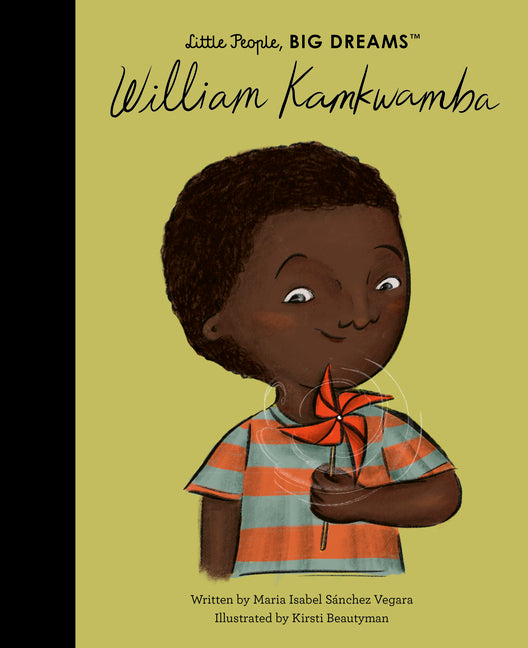 William Kamkwamba - Ingram