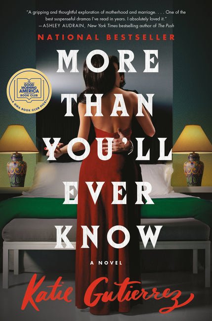 More Than You'll Ever Know - Ingram