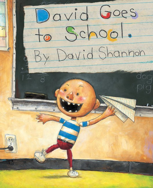 David Goes to School - Ingram