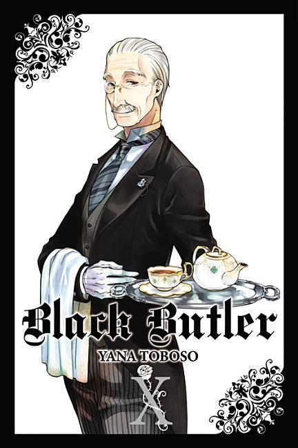 Black Butler, Vol. 10 - Ingram