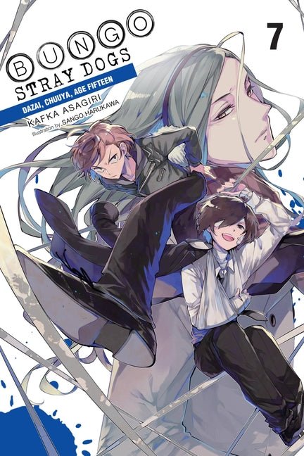 Bungo Stray Dogs, Vol. 7 (Light Novel): Dazai, Chuuya, Age Fifteen Volume 7 - Ingram