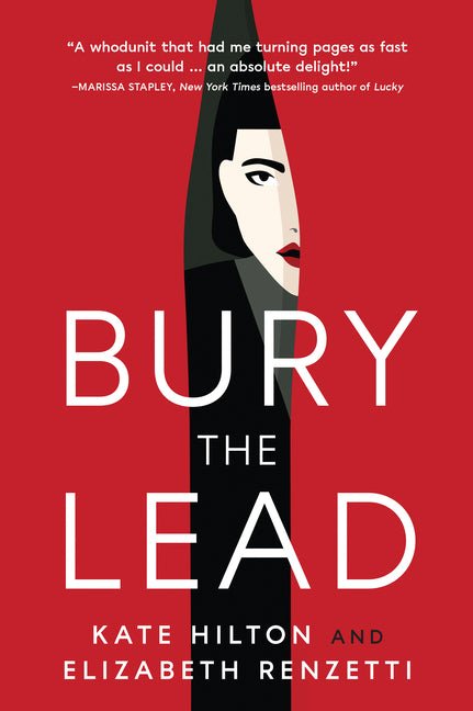 Bury the Lead: A Quill & Packet Mystery - Ingram