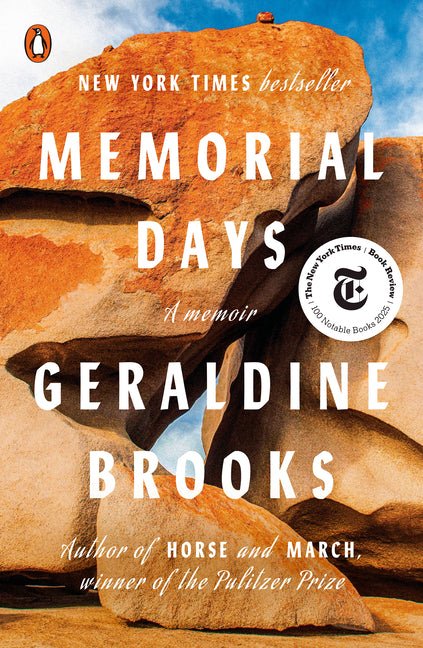 Memorial Days: A Memoir - Ingram